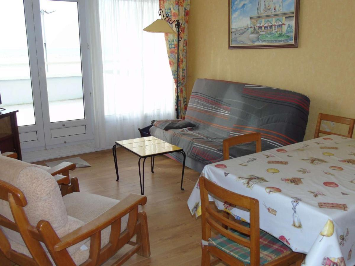 Appartement 1 Chambre - Animaux Acceptes - Terrasse - Lave-Linge - Fr-1-674-15 Berck Exteriér fotografie