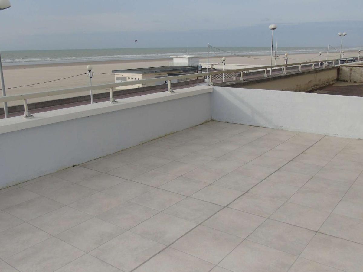 Appartement 1 Chambre - Animaux Acceptes - Terrasse - Lave-Linge - Fr-1-674-15 Berck Exteriér fotografie