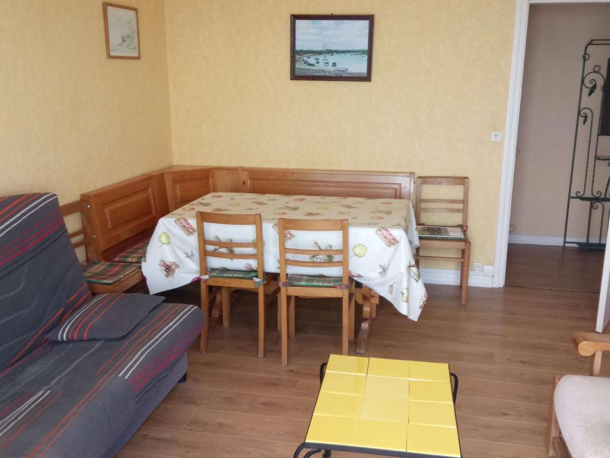 Appartement 1 Chambre - Animaux Acceptes - Terrasse - Lave-Linge - Fr-1-674-15 Berck Exteriér fotografie